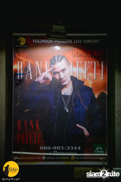 Bank Preeti Concert at Fullmoon Terrace & Bar — photo 5