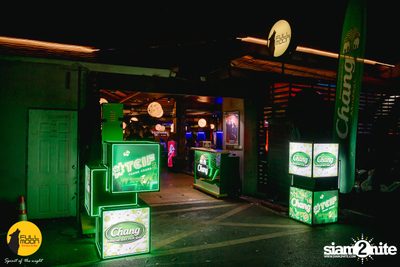 Bank Preeti Concert at Fullmoon Terrace & Bar — photo 7