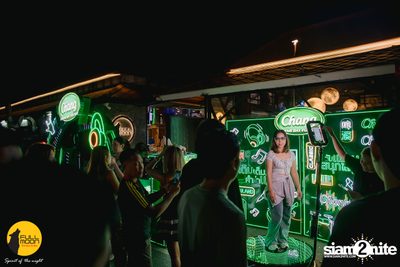 Bank Preeti Concert at Fullmoon Terrace & Bar — photo 8