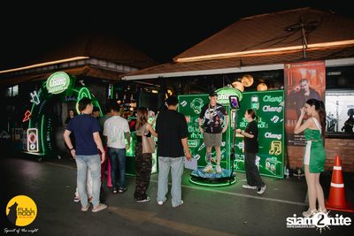Bank Preeti Concert at Fullmoon Terrace & Bar — photo 10