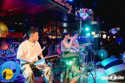 Bank Preeti Concert at Fullmoon Terrace & Bar — photo 22