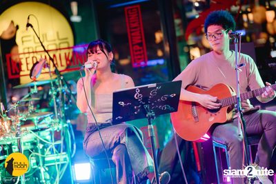 Bank Preeti Concert at Fullmoon Terrace & Bar — photo 25