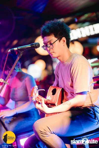 Bank Preeti Concert at Fullmoon Terrace & Bar — photo 26