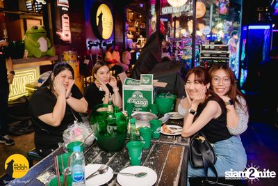 Bank Preeti Concert at Fullmoon Terrace & Bar — photo 31