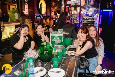 Bank Preeti Concert at Fullmoon Terrace & Bar — photo 32