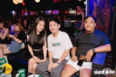 Bank Preeti Concert at Fullmoon Terrace & Bar — photo 34