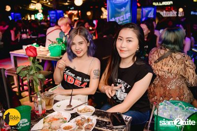 Bank Preeti Concert at Fullmoon Terrace & Bar — photo 35