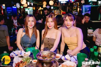 Bank Preeti Concert at Fullmoon Terrace & Bar — photo 36