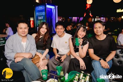 Bank Preeti Concert at Fullmoon Terrace & Bar — photo 37