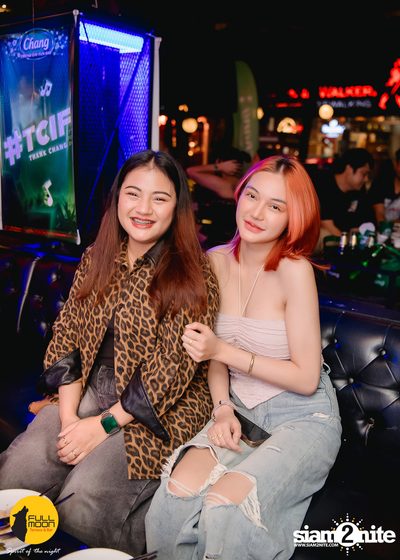 Bank Preeti Concert at Fullmoon Terrace & Bar — photo 38