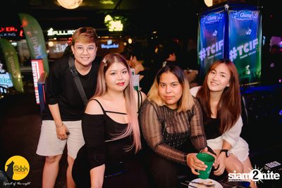 Bank Preeti Concert at Fullmoon Terrace & Bar — photo 40