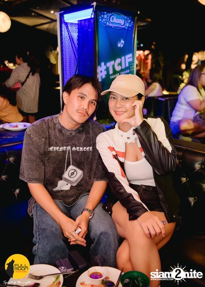 Bank Preeti Concert at Fullmoon Terrace & Bar — photo 44