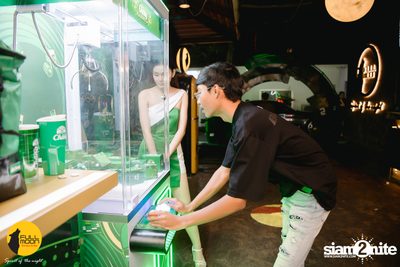 Bank Preeti Concert at Fullmoon Terrace & Bar — photo 46