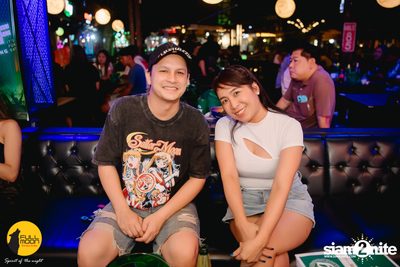 Bank Preeti Concert at Fullmoon Terrace & Bar — photo 50