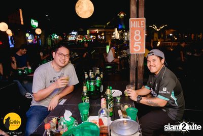 Bank Preeti Concert at Fullmoon Terrace & Bar — photo 51