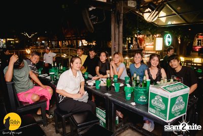 Bank Preeti Concert at Fullmoon Terrace & Bar — photo 52