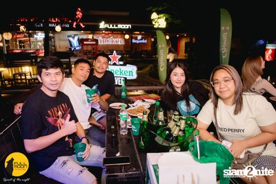 Bank Preeti Concert at Fullmoon Terrace & Bar — photo 53
