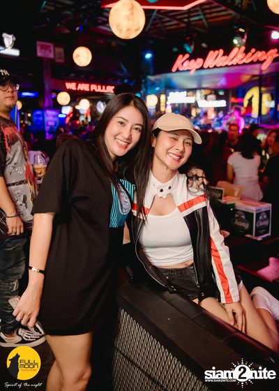 Bank Preeti Concert at Fullmoon Terrace & Bar — photo 54