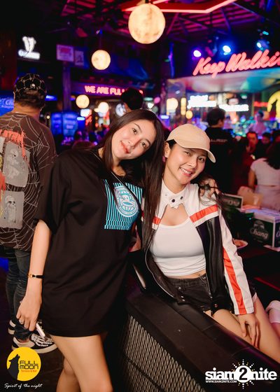 Bank Preeti Concert at Fullmoon Terrace & Bar — photo 55