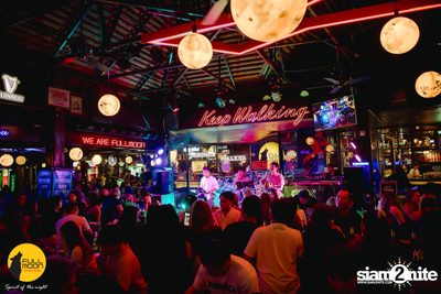 Bank Preeti Concert at Fullmoon Terrace & Bar — photo 56