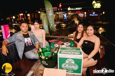 Bank Preeti Concert at Fullmoon Terrace & Bar — photo 57