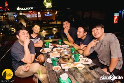 Bank Preeti Concert at Fullmoon Terrace & Bar — photo 58