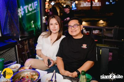 Bank Preeti Concert at Fullmoon Terrace & Bar — photo 60