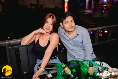 Bank Preeti Concert at Fullmoon Terrace & Bar — photo 61