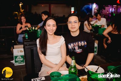 Bank Preeti Concert at Fullmoon Terrace & Bar — photo 62