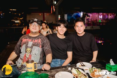 Bank Preeti Concert at Fullmoon Terrace & Bar — photo 68