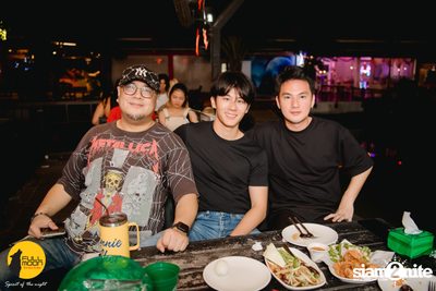 Bank Preeti Concert at Fullmoon Terrace & Bar — photo 69