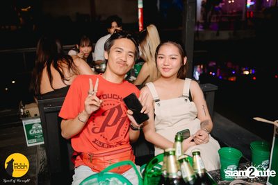 Bank Preeti Concert at Fullmoon Terrace & Bar — photo 70