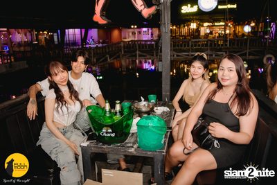 Bank Preeti Concert at Fullmoon Terrace & Bar — photo 71