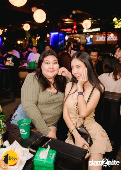 Bank Preeti Concert at Fullmoon Terrace & Bar — photo 72