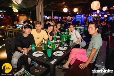 Bank Preeti Concert at Fullmoon Terrace & Bar — photo 74