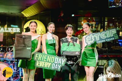 Bank Preeti Concert at Fullmoon Terrace & Bar — photo 81