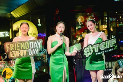Bank Preeti Concert at Fullmoon Terrace & Bar — photo 83