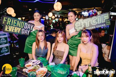 Bank Preeti Concert at Fullmoon Terrace & Bar — photo 85