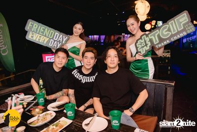 Bank Preeti Concert at Fullmoon Terrace & Bar — photo 86