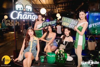 Bank Preeti Concert at Fullmoon Terrace & Bar — photo 89