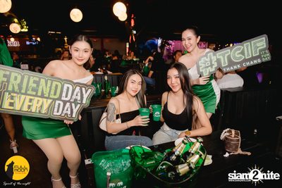 Bank Preeti Concert at Fullmoon Terrace & Bar — photo 91