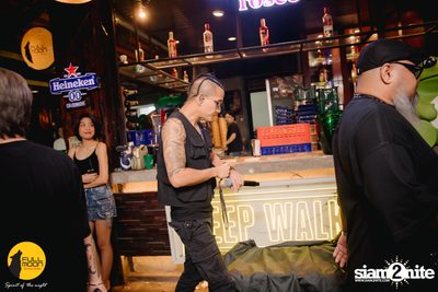 Bank Preeti Concert at Fullmoon Terrace & Bar — photo 93