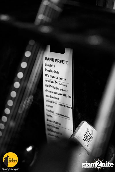 Bank Preeti Concert at Fullmoon Terrace & Bar — photo 94