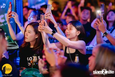 Bank Preeti Concert at Fullmoon Terrace & Bar — photo 95