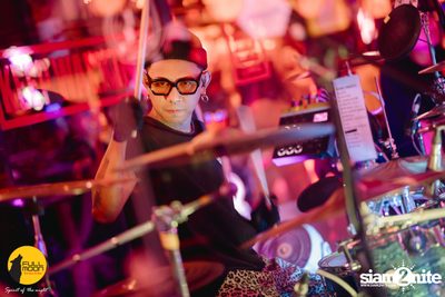 Bank Preeti Concert at Fullmoon Terrace & Bar — photo 98