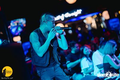 Bank Preeti Concert at Fullmoon Terrace & Bar — photo 99