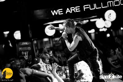 Bank Preeti Concert at Fullmoon Terrace & Bar — photo 102