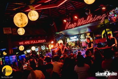 Bank Preeti Concert at Fullmoon Terrace & Bar — photo 106