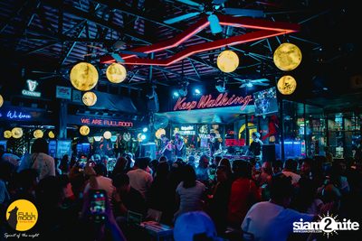 Bank Preeti Concert at Fullmoon Terrace & Bar — photo 107