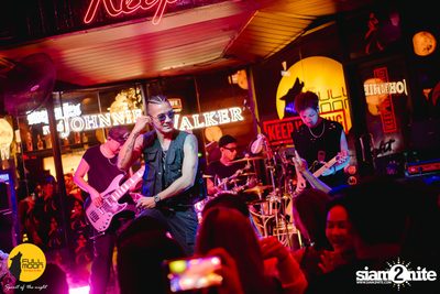 Bank Preeti Concert at Fullmoon Terrace & Bar — photo 108